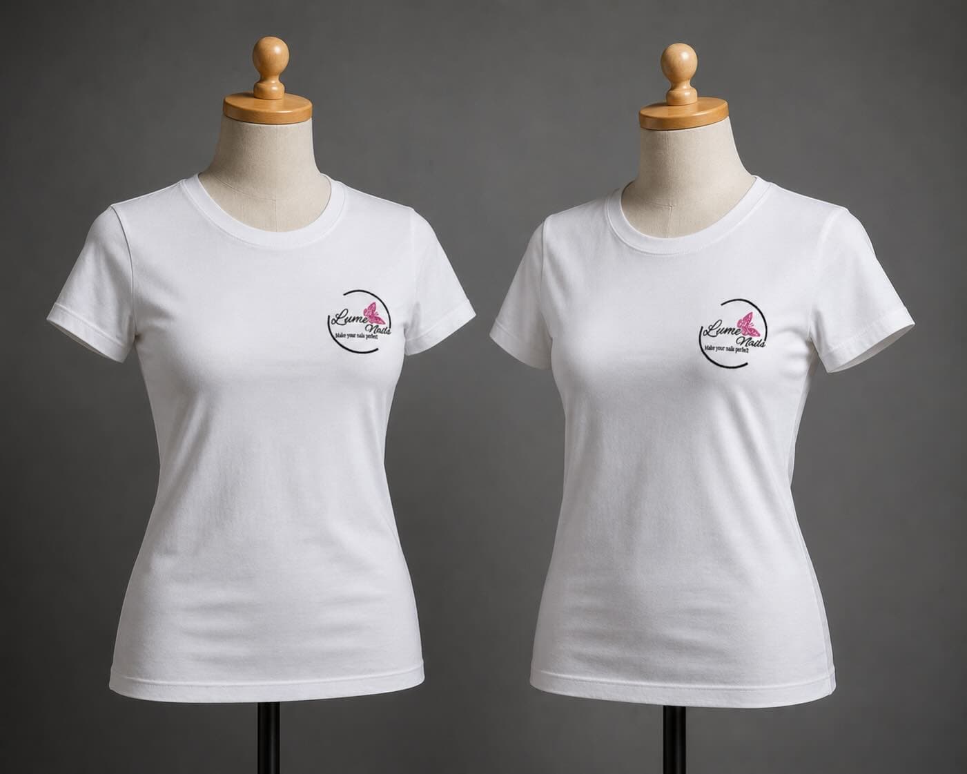Lume Nails — T-Shirt