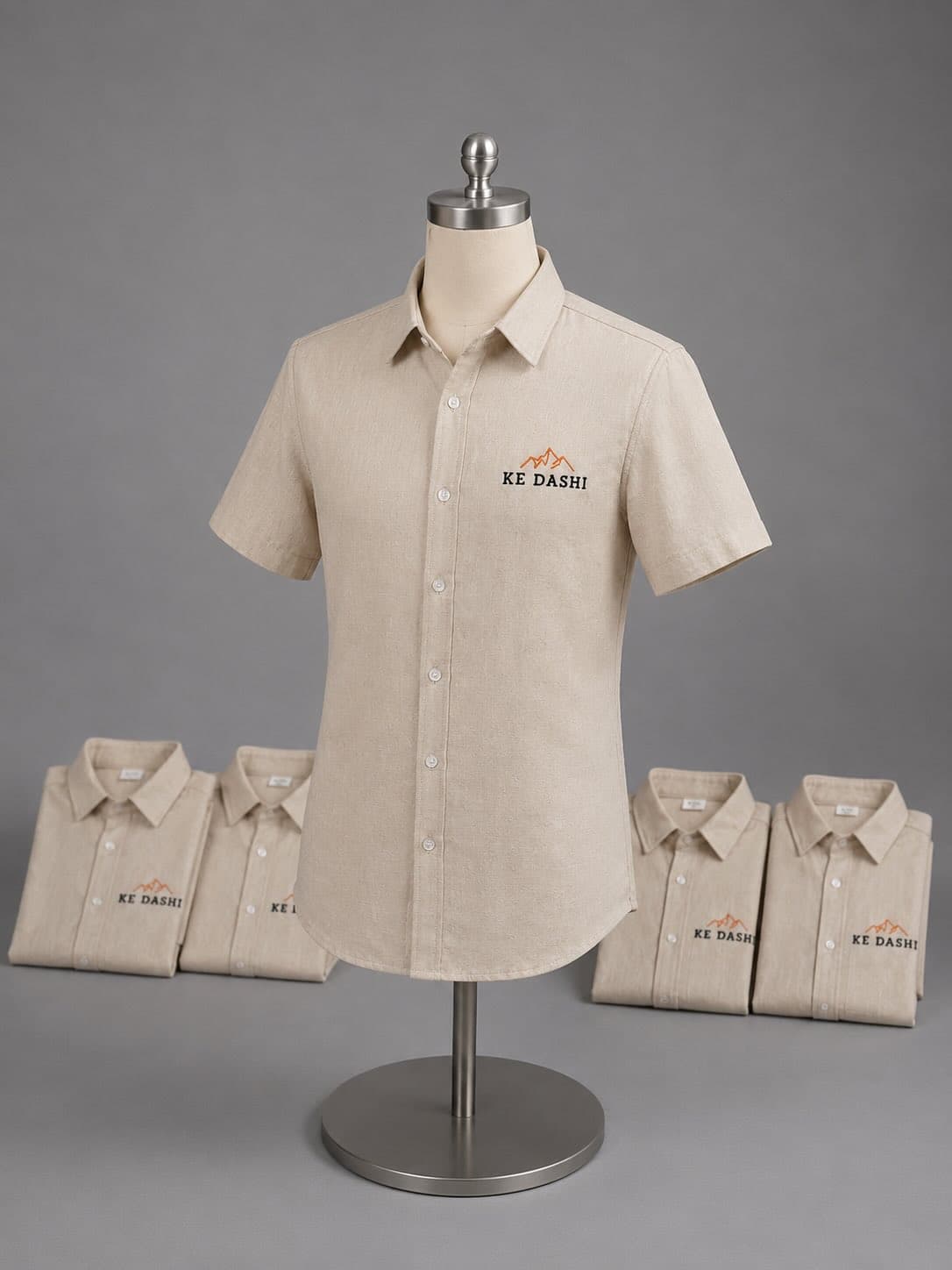 Ke Dashi — Uniformë