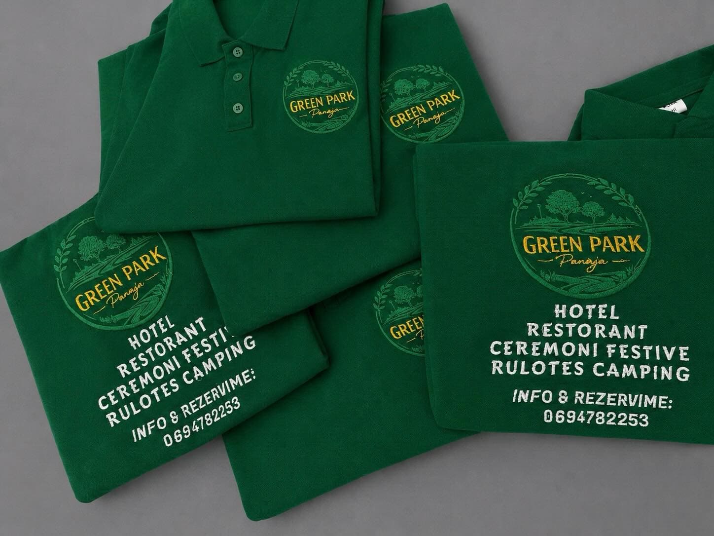 Green Park — Polo