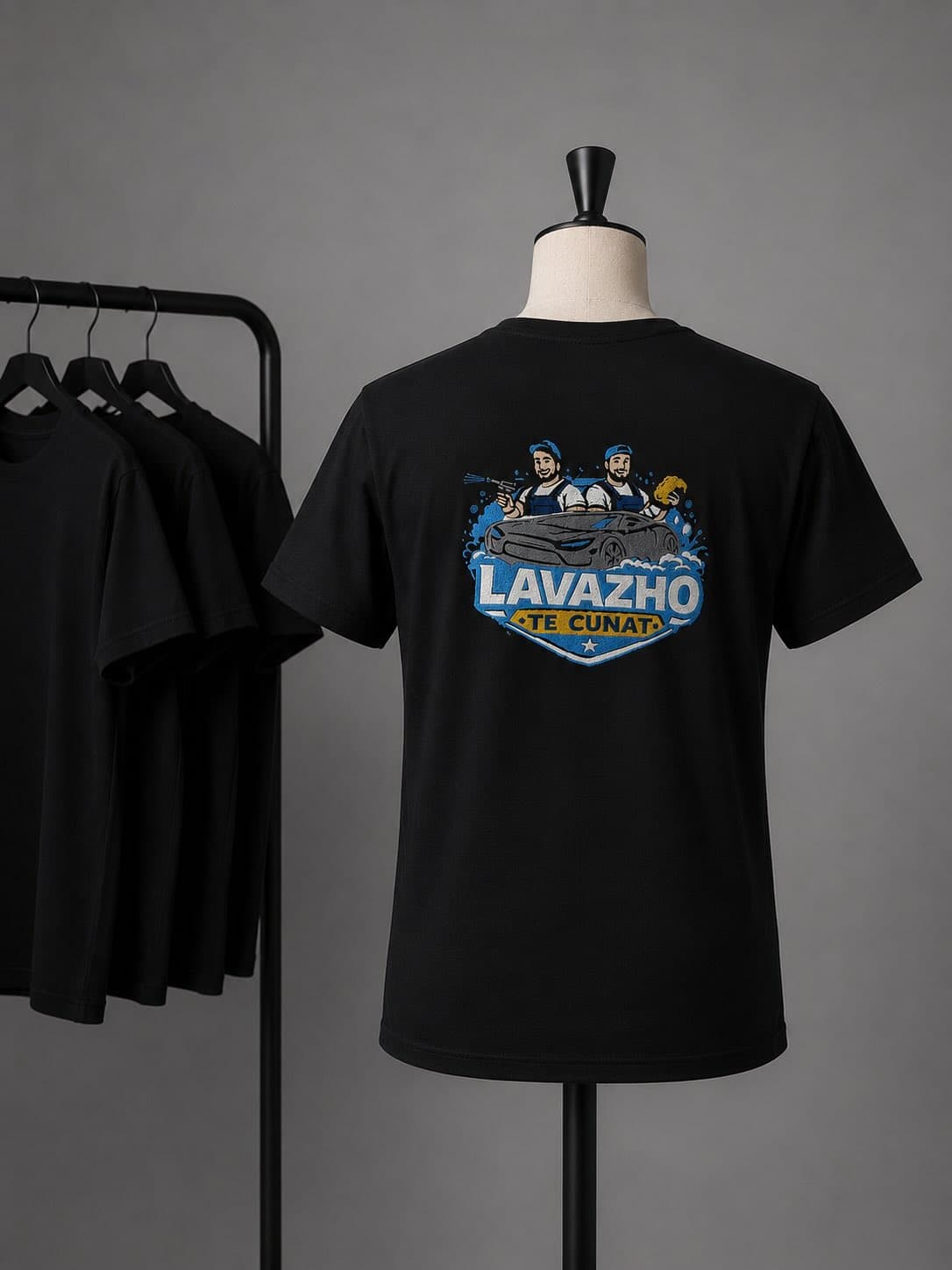 Lavazho — T-Shirt