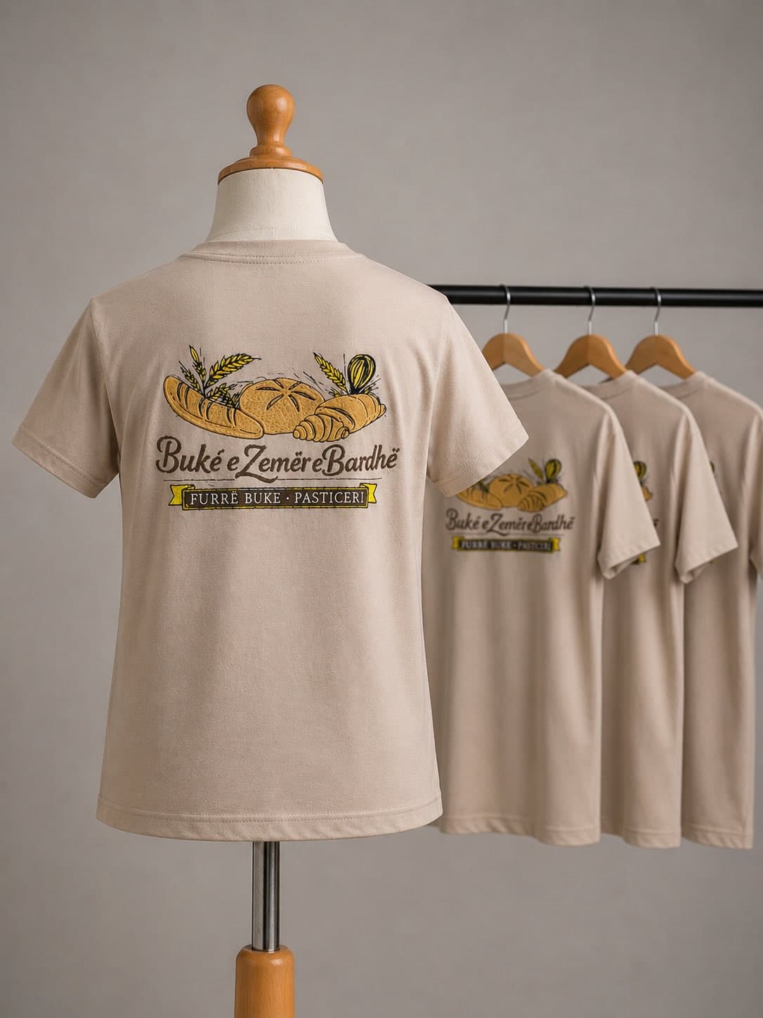 Buké e Zemrës — T-Shirt